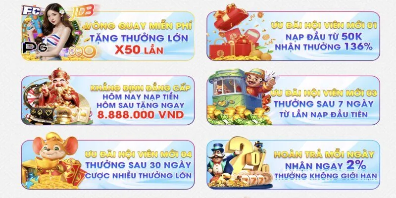 Casino trực tuyến tặng tiền uy tín cùng Kuwin