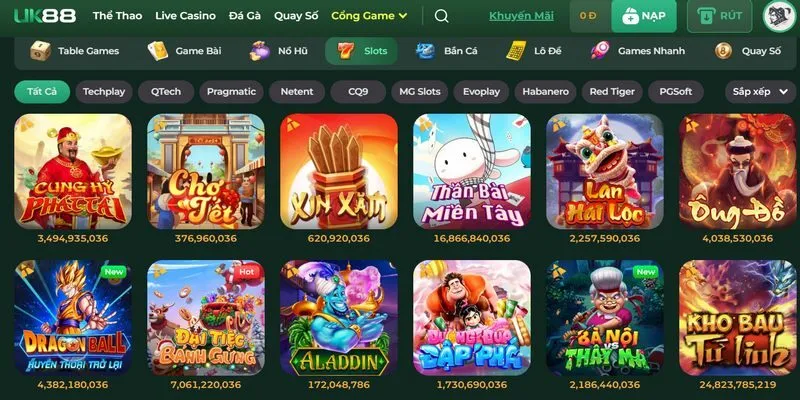 Để tham gia điểm danh tại UK88 game thủ cần đăng nhập vào acc