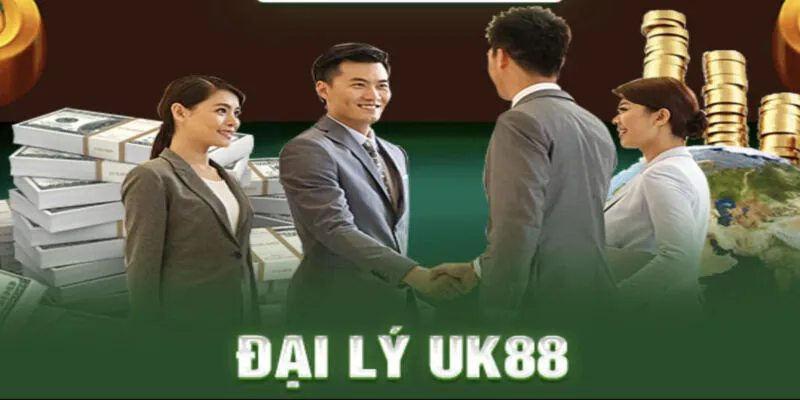  Trở thành đại lý UK88 dễ dàng